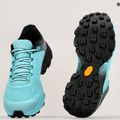 Buty do biegania damskie SCARPA Spin Ultra aruba blue/black 13