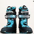 Buty skiturowe męskie SCARPA F1 anthracite/ottanio 11