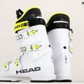 Buty narciarskie dziecięce HEAD Raptor 60 Jr white 9