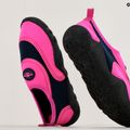 Buty do wody dziecięce Aqualung Beachwalker pink/navy blue 11