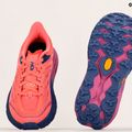 Buty do biegania damskie HOKA Speedgoat 5 Wide festival fuchsia/camellia 16