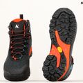 Buty trekkingowe męskie Kayland Duke Mid GTX black/orange 14