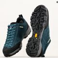 Buty turystyczne męskie SCARPA Mojito Trail petrol/light green 17