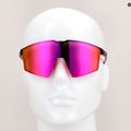 Okulary przeciwsłoneczne Julbo Edge Spectron mat black/pink/multilayer pink 10