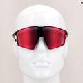 Okulary przeciwsłoneczne Julbo Edge Spectron matt khaki/black/multilayer red/clear 11