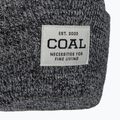 Czapka zimowa Coal The Uniform black marl 3