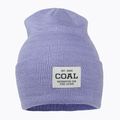 Czapka zimowa Coal The Uniform lilac 2