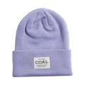 Czapka zimowa Coal The Uniform lilac 4