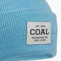 Czapka zimowa Coal The Uniform light blue 3