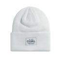 Czapka zimowa Coal The Uniform white 4