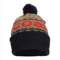 Czapka zimowa Coal The Kelso khaki 2