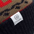 Czapka zimowa Coal The Kelso khaki 3