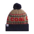 Czapka zimowa Coal The Kelso khaki 4