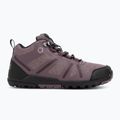 Buty barefoot damskie Xero Shoes DayLite Hiker Fusion mulberry 2