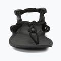 Sandały barefoot damskie Xero Shoes Aqua Cloud black 4