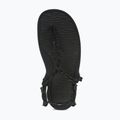 Sandały barefoot damskie Xero Shoes Aqua Cloud black 6