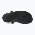 Sandały barefoot damskie Xero Shoes Aqua Cloud black 7