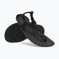 Sandały barefoot damskie Xero Shoes Aqua Cloud black 8