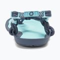 Sandały barefoot damskie Xero Shoes Aqua Cloud blue/glow 5