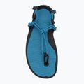 Sandały barefoot męskie Xero Shoes Aqua Cloud blue/sapphire 5