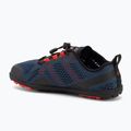 Buty barefoot męskie Xero Shoes Aqua X Sport moonlit/blue/orange 3