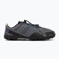 Buty berefoot męskie Xero Shoes Aqua X Sport steel/gray/blue 2