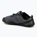 Buty berefoot męskie Xero Shoes Aqua X Sport steel/gray/blue 3