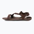 Sandały barefoot męskie Xero Shoes Z-Trek brown 3