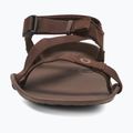 Sandały barefoot męskie Xero Shoes Z-Trek brown 4