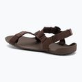 Sandały barefoot męskie Xero Shoes Z-Trek brown 3