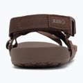 Sandały barefoot męskie Xero Shoes Z-Trek brown 6