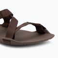 Sandały barefoot męskie Xero Shoes Z-Trek brown 7
