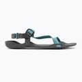 Sandały barefoot damskie Xero Shoes Z-Trek porcelain/ blue 2
