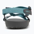 Sandały barefoot damskie Xero Shoes Z-Trek porcelain/ blue 5