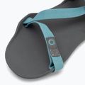 Sandały barefoot damskie Xero Shoes Z-Trek porcelain/ blue 6