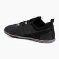 Buty barefoot damskie Xero Shoes Forza Runner black/elderberry 3
