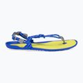 Sandały barefoot męskie Xero Shoes Aqua Cloud safety/yellow 3