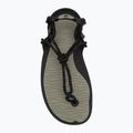 Sandały barefoot męskie Xero Shoes Aqua Cloud vetiver/green 5