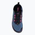 Buty berefoot damskie Xero Shoes Aqua X Sport stellar/blue 5