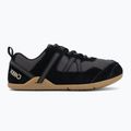Buty barefoot damskie Xero Shoes Prio Suede black asphalt 2