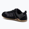 Buty barefoot damskie Xero Shoes Prio Suede black asphalt 3
