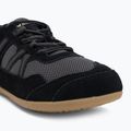 Buty barefoot damskie Xero Shoes Prio Suede black asphalt 7