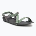 Sandały barefoot damskie Xero Shoes Z-Trek green