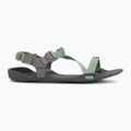 Sandały barefoot damskie Xero Shoes Z-Trek green 2