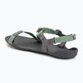 Sandały barefoot damskie Xero Shoes Z-Trek green 3
