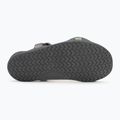 Sandały barefoot damskie Xero Shoes Z-Trek green 4