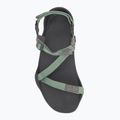 Sandały barefoot damskie Xero Shoes Z-Trek green 5