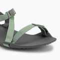Sandały barefoot damskie Xero Shoes Z-Trek green 7