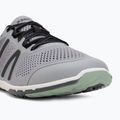 Buty barefoot męskie Xero Shoes HFS II asphalt/alloy 7