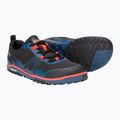 Buty barefoot damskie Xero Shoes Scrambler Low sodalite blue/orange 11
